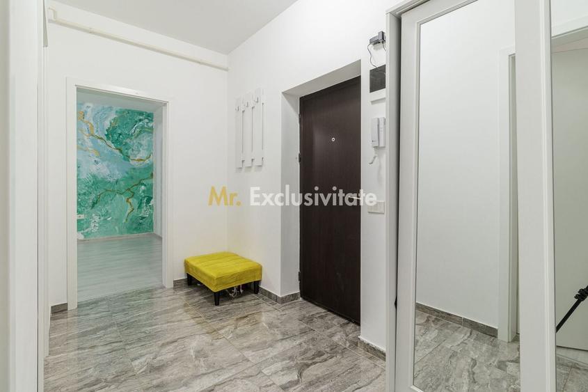 2 camere de vânzare Grand Kristal – Metalurgiei, mobilat si utilat - 8