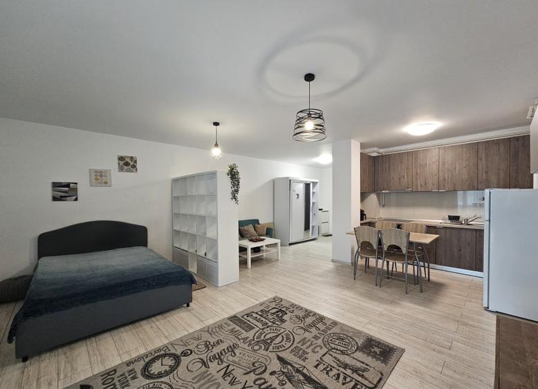 Apartament 1 camera in Andrei Muresanu - 1