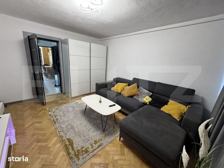 Apartament cu 3 camere decomandat în 1 Mai