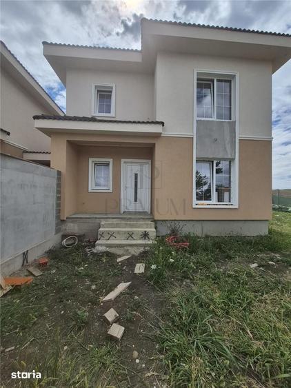 DUPLEX DESPARTIT PRIN GARAJ - ZONA EXCELENTA - FINISAJE LA ALEGERE - - 2