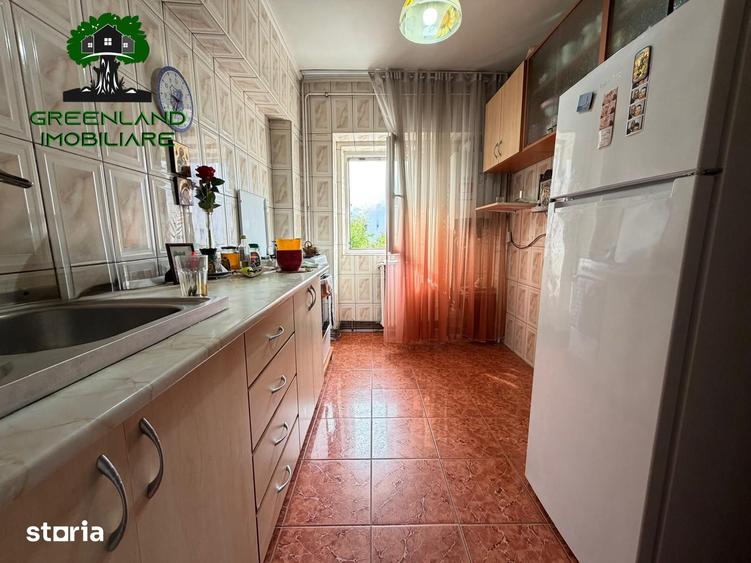 Apartament cu 2 camere decomandat în Mircea cel Bătrân