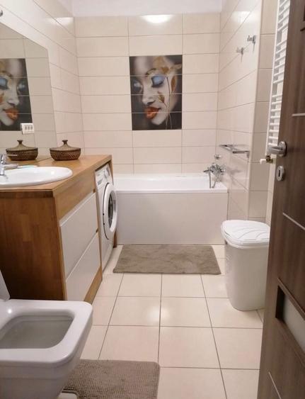 Apartament cu 2 camere decomandat în Dobroești