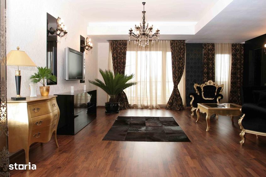Apartament cu 3 camere în Central