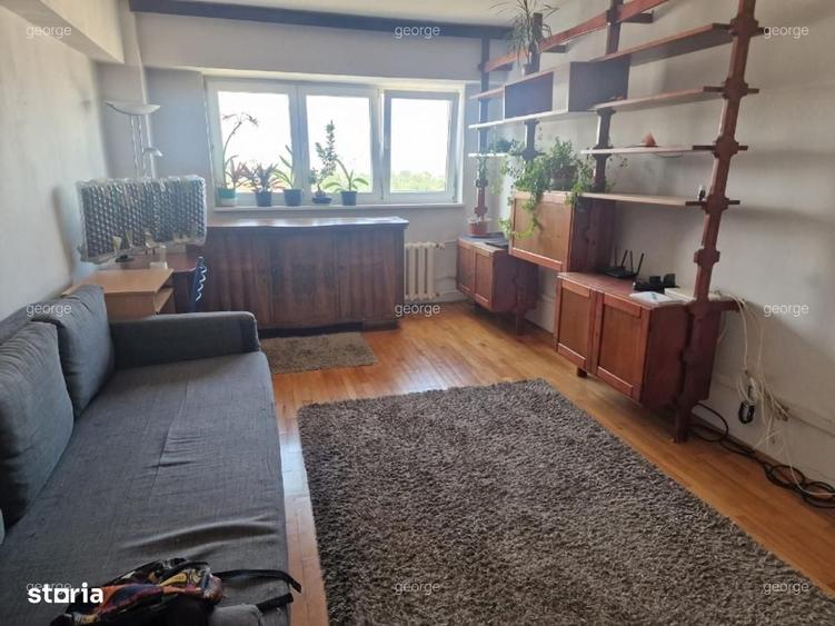 Apartament 3 camere | 5' Metrou Stefan cel Mare | 2 Bai | Parcare | - 1