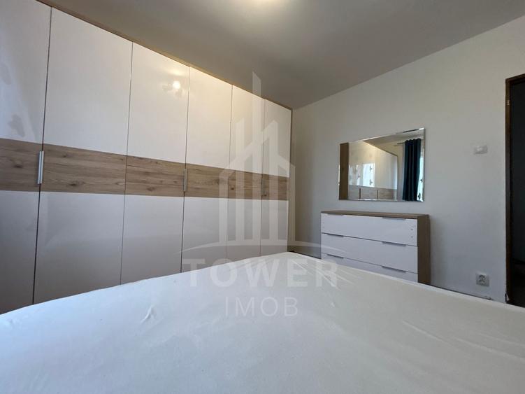 Apartament cu 3 camere decomandat în Vasile Aaron
