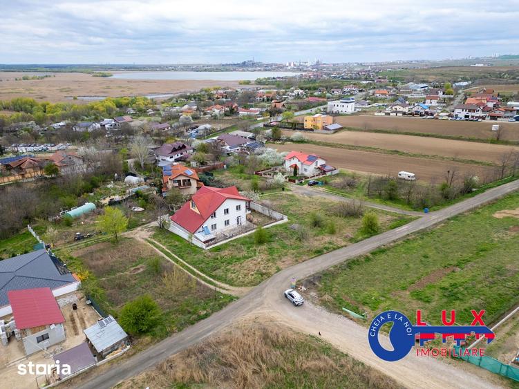 ID 7265 Teren INTRAVILAN pentru casa in Sat MINERI - EXCLUSIVITATE - 6