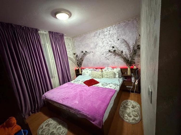 Apartament cu 3 camere decomandat, mobilat în Berceni