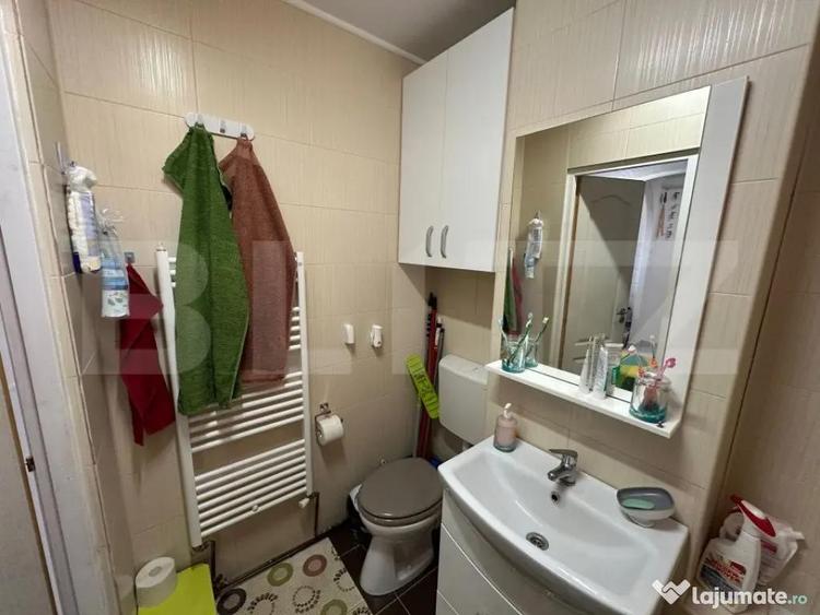 Apartament cu 2 camere decomandat în Nicolae Bălcescu