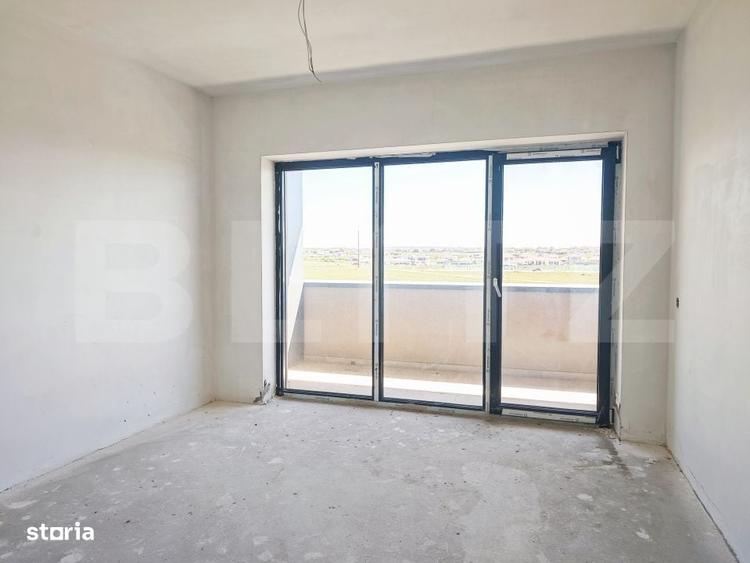 Apartament cu 2 camere în Cihei