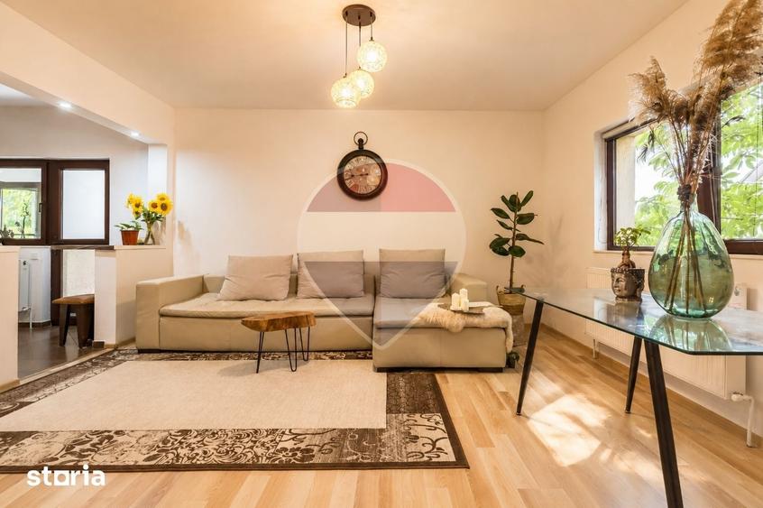 0% Comision 0% TVA - CASA INDIVIDUALA - 4 Camere - 97mpU - 400mpT - 7