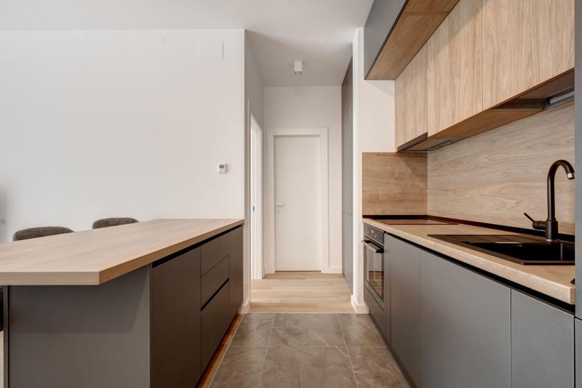 Apartament - complet mobilat si utilat - cu loc de parcare in One Timpuri noi - 12