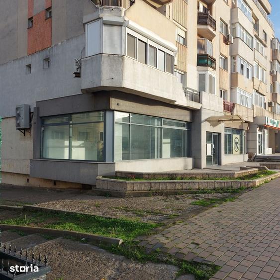 Spațiu comercial, de 140 mp, în Ultracentral
