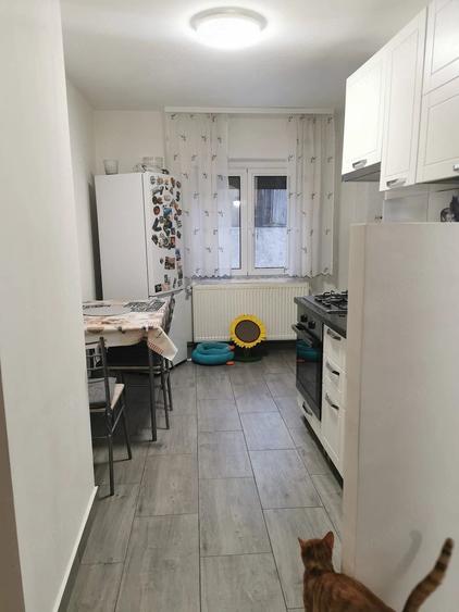 Apartament cu 2 camere decomandat în Movilei