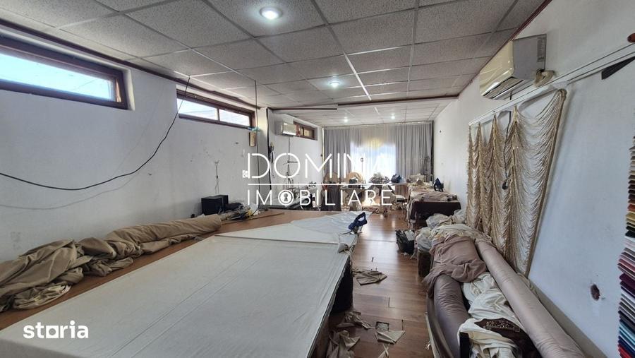 Spațiu comercial, de 100 mp, în Central