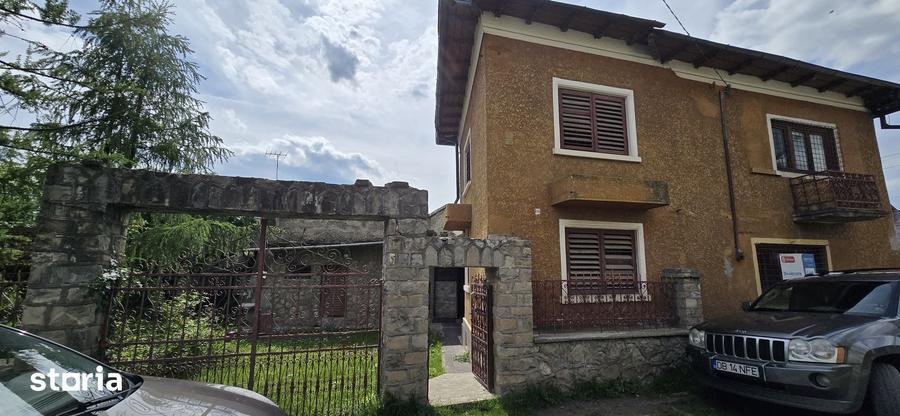 Casă cu 5 camere cu Teren 518 Mp în Buciumeni