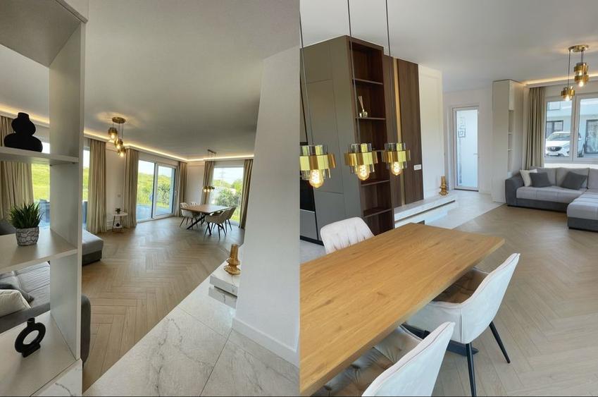 Casă cu 3 camere în Burdujeni