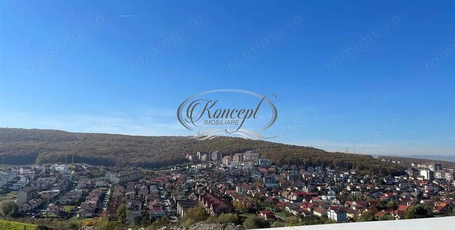 Apartament cu 2 camere semidecomandat în Zorilor