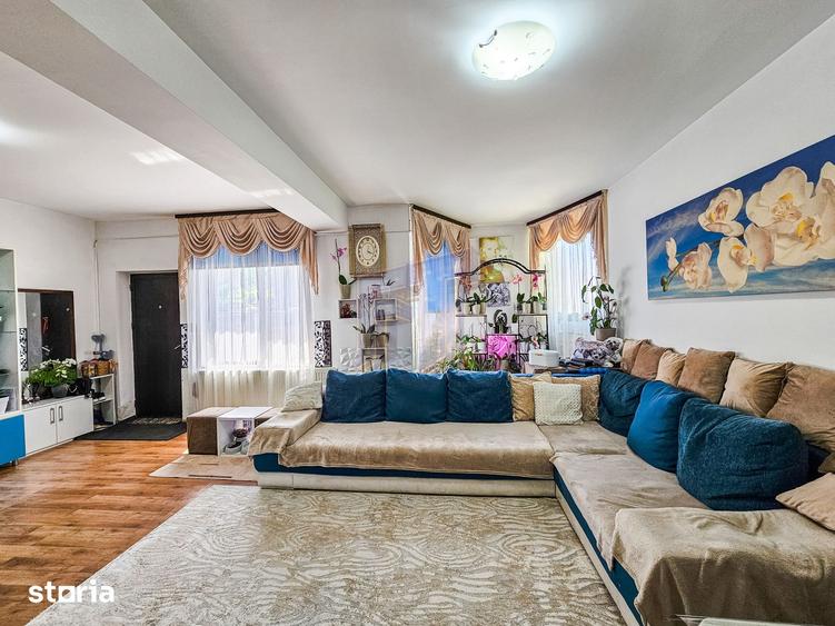 Casa P+1 cu 4 Camere Voluntari, Curte si Parcare - 2