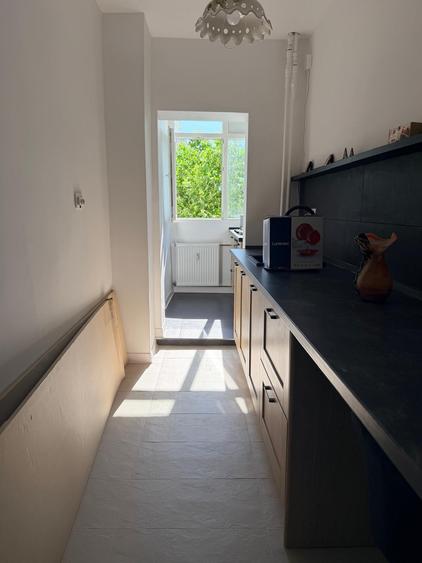 Apartament cu 2 camere decomandat în Chișinau
