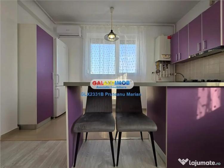 Apartament cu 2 camere semidecomandat în Chiajna