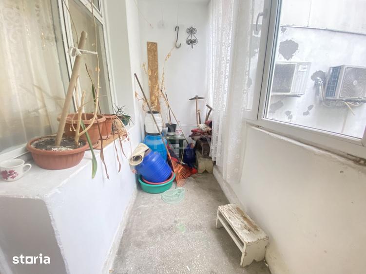 Apartament cu 3 camere decomandat, mobilat în Rahova