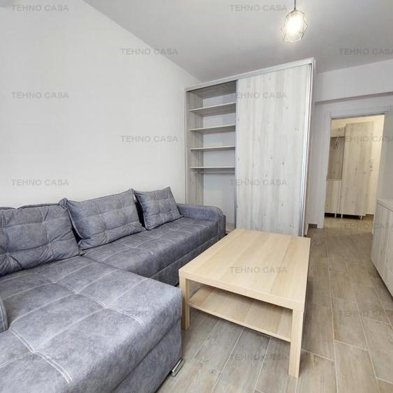 Garsonieră decomandată în Metalurgiei