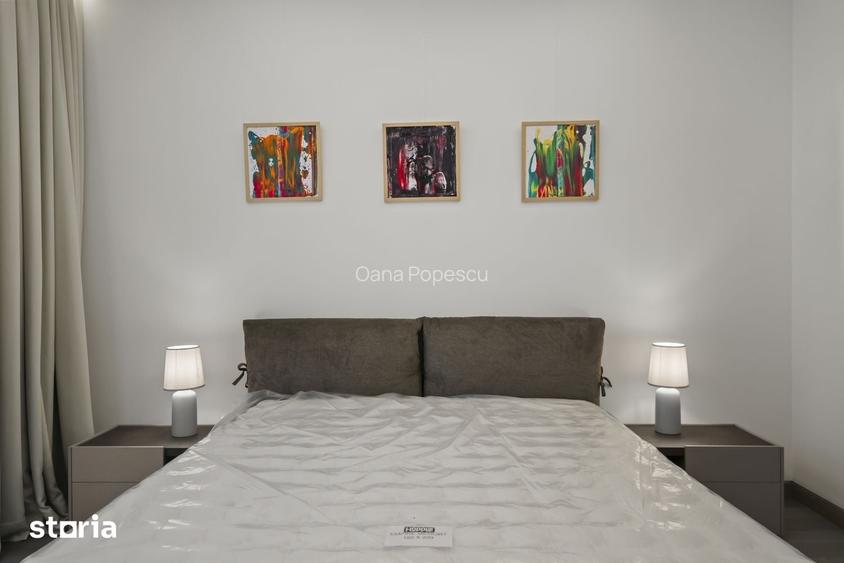 Kiseleff , apartament ultra high-end, pozitie exceptionala intre doua