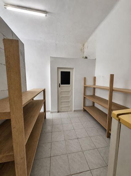 Spațiu comercial, de 280 mp, în Aghireșu