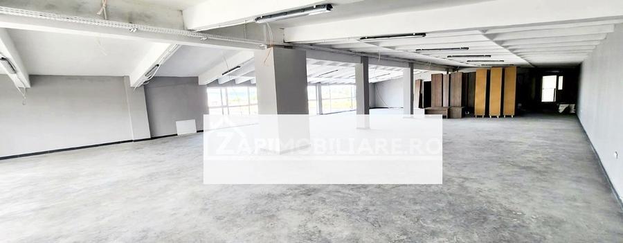 Spațiu comercial, de 400 mp, în Mureșeni