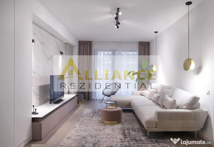 Apartament cu 3 camere decomandat în Nordului