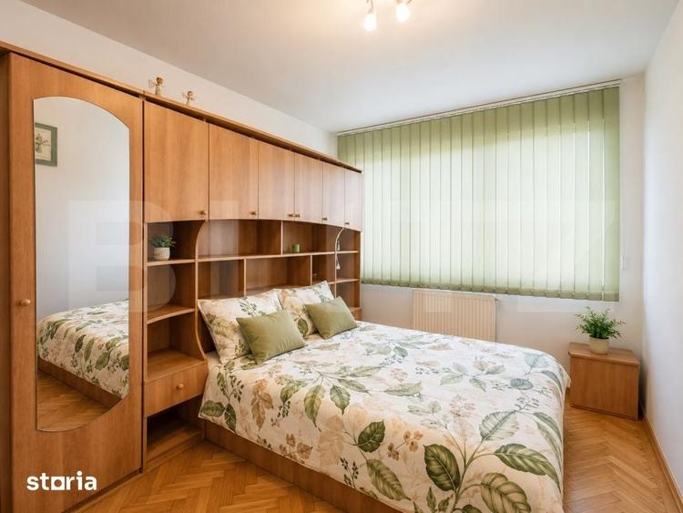 Apartament cu 3 camere în Olimpia-Stadion