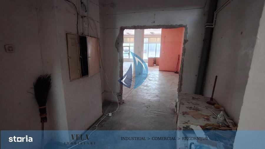 Spațiu comercial, de 240 mp, în Tudor