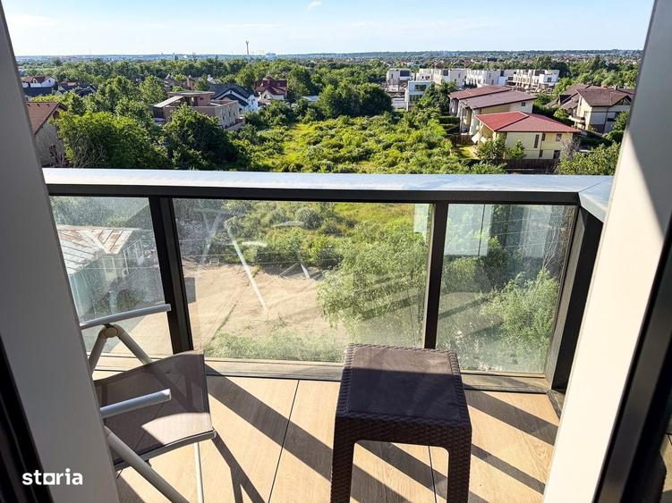 Studio, prima inchiriere | Cortina North | Pipera | Tur Virtual - 6