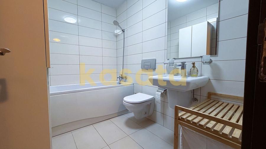 Apartament cu 2 camere decomandat, mobilat în Ștefăneștii de Jos