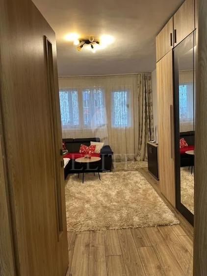 Apartament cu 2 camere circular, mobilat în Grigorescu