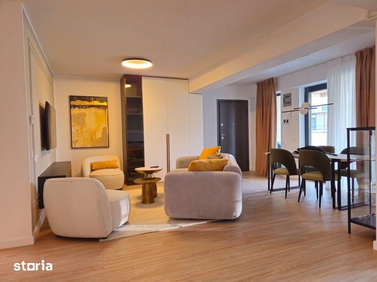 Apartament cu 4 camere în Central