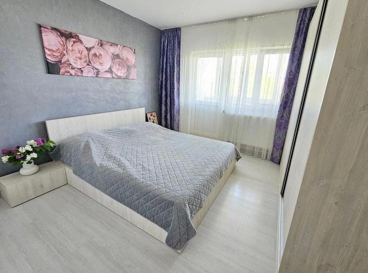 Apartament cu 3 camere decomandat, mobilat în Micălaca