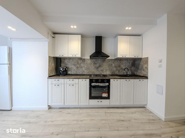 Apartament cu 2 camere decomandat în Plopilor