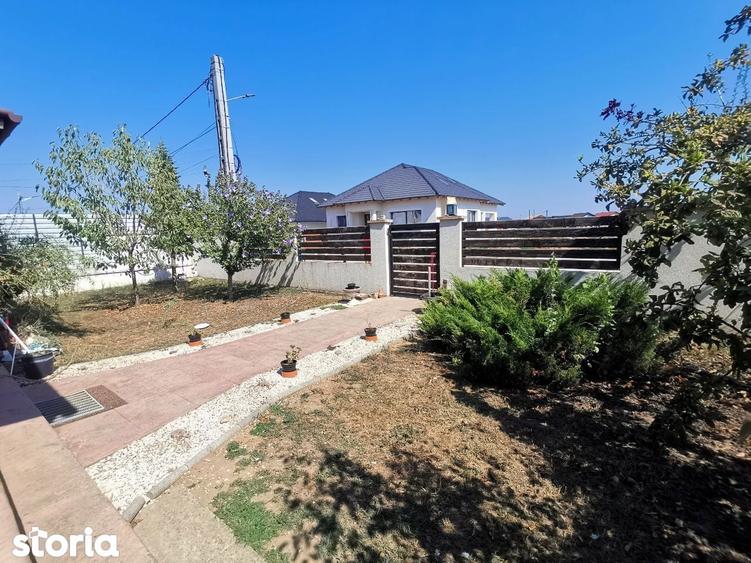 Casa Individuala P+M cu 4 dormitoare Teren 1481 m2 - 5