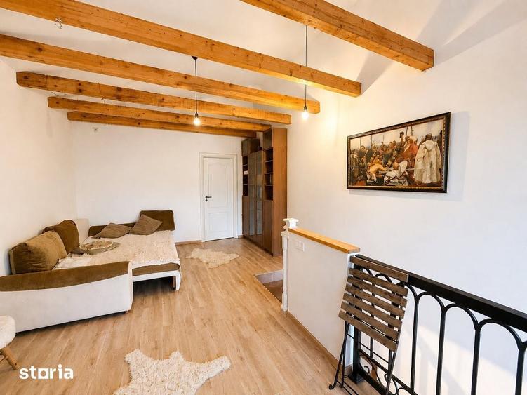 Casă cu 4 camere cu Teren 415 Mp în Tărtășești
