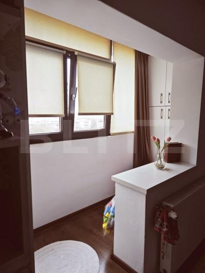 Apartament cu 2 camere decomandat, mobilat în Războieni
