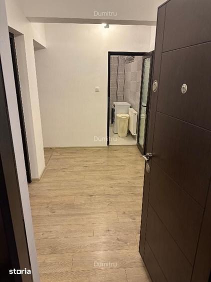 Apartament 2 camere| 3' metrou Crangasi| AC& Centrala Imobil| - 8
