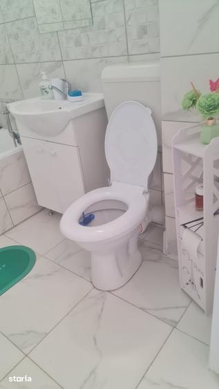Apartament cu 2 camere semidecomandat în Ozana