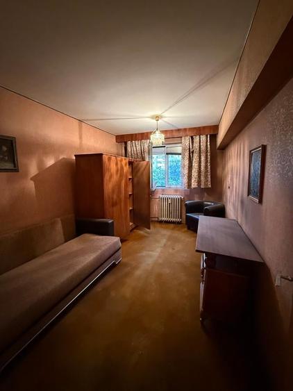 Victoriei, Titulescu 94,2 camere spațios,luminos,terasă, 60 m2,etaj 6,INVESTITIE - 10