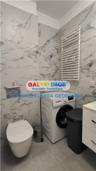 Apartament cu 2 camere decomandat, mobilat în Băneasa