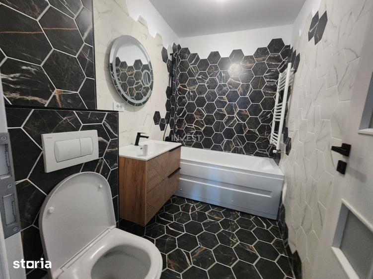 Apartament cu 2 camere decomandat în Cug