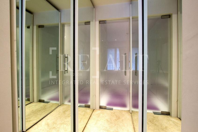 Apartament cu 2 camere decomandat, mobilat în Barbu Văcărescu