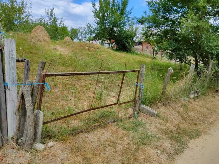 Teren de 1220 mp, în Ștefan cel Mare