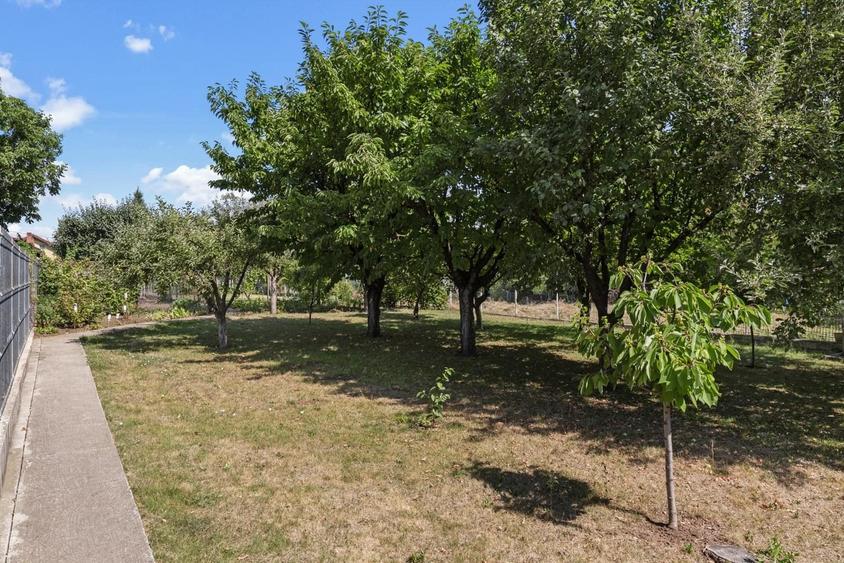 Casă individuală cu 2 camere cu Teren 1246 Mp în Berceni
