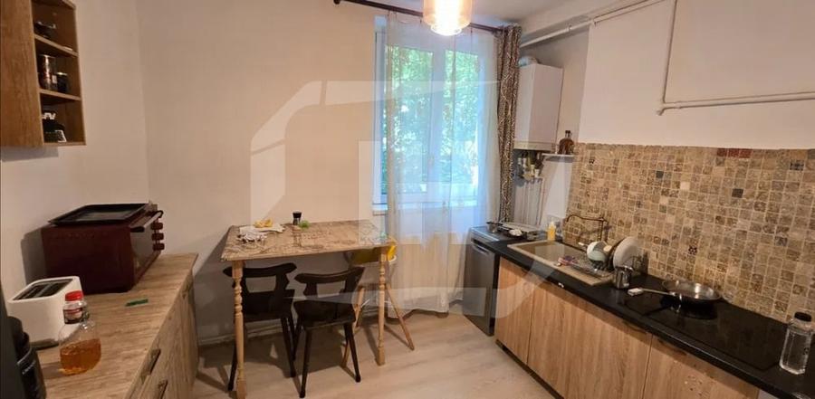 Apartament 2 camere, zona Gheorgheni - 1